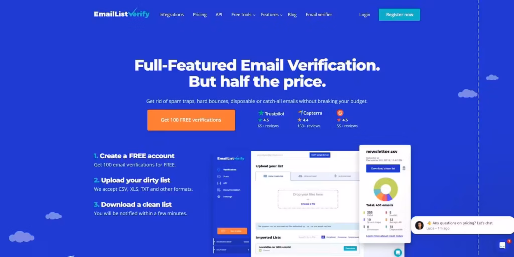 EmailListVerify
