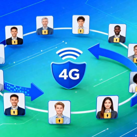 banner on managing multiple profiles safely