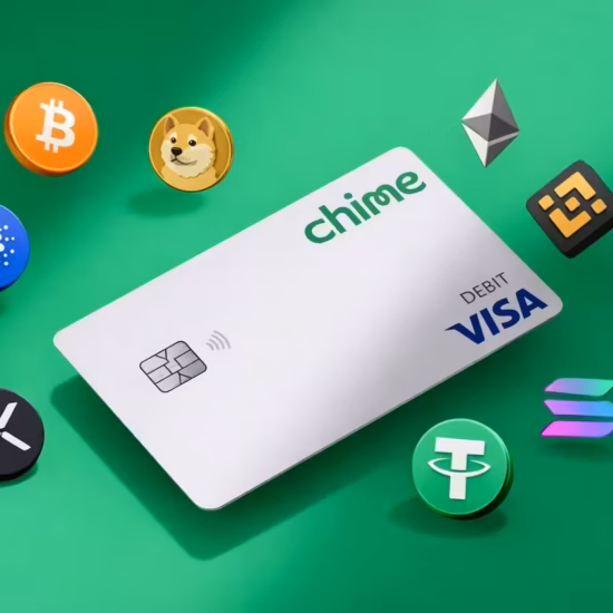 chime crypto icons