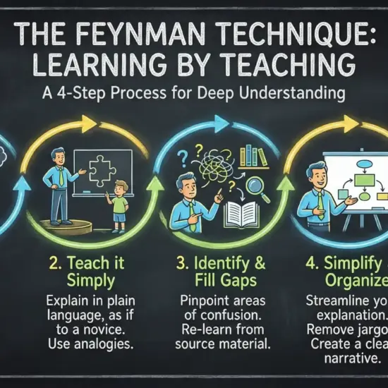 feynman technique banner