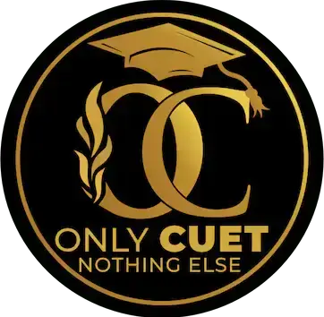 OnlyCUET logo