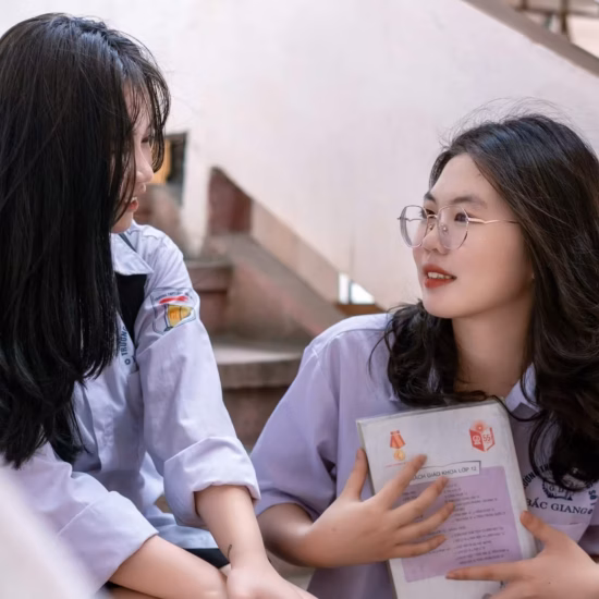 students tryinng active recall