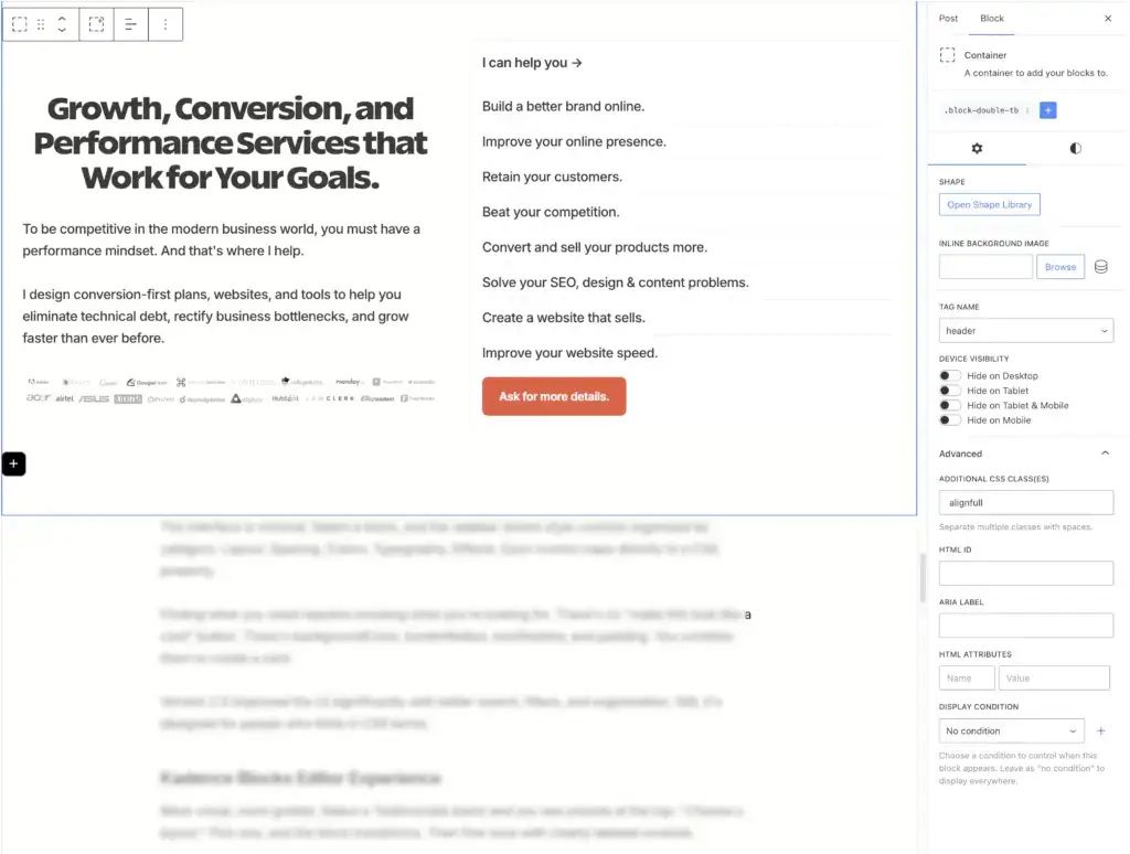 Add Post ‹ Gaurav Tiwari — WordPress2026 2 1