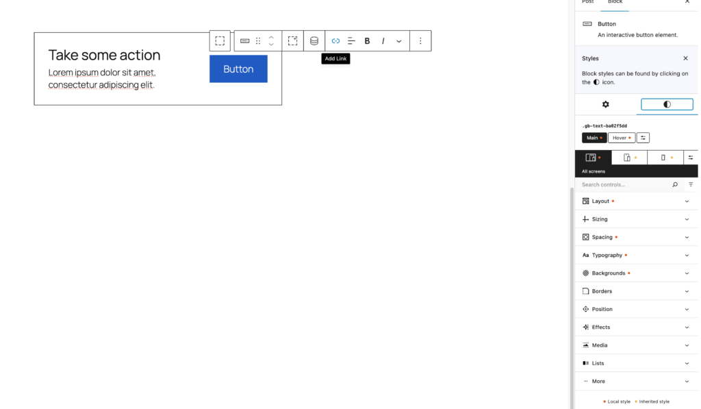 Add Post ‹ WordPress — WordPress2026 5