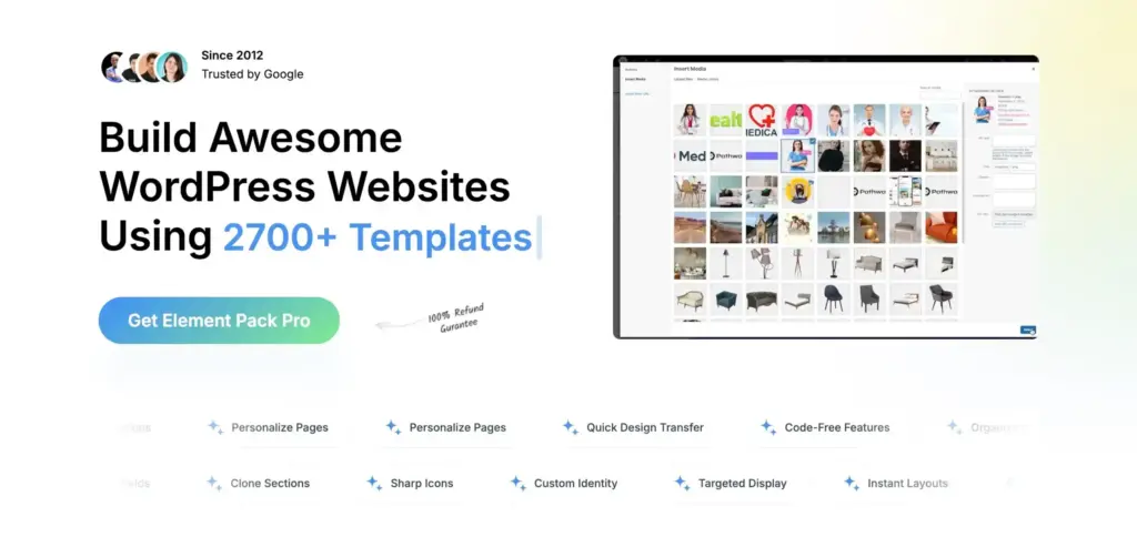 Element Pack Pro Get Up To 82 OFF Best Elementor Addon for Elementor2026