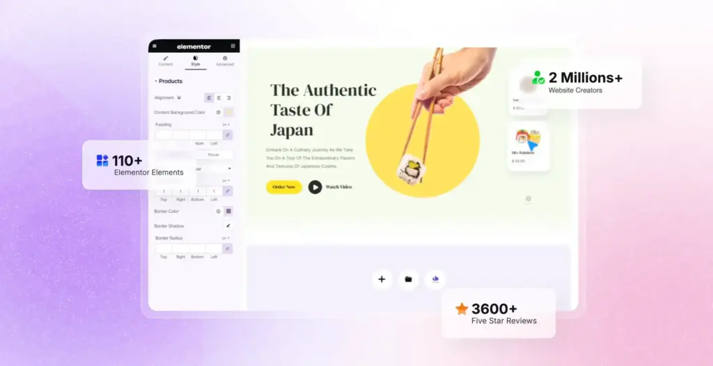 Essential Addons for Elementor Ultimate Elements Library for Elementor2026