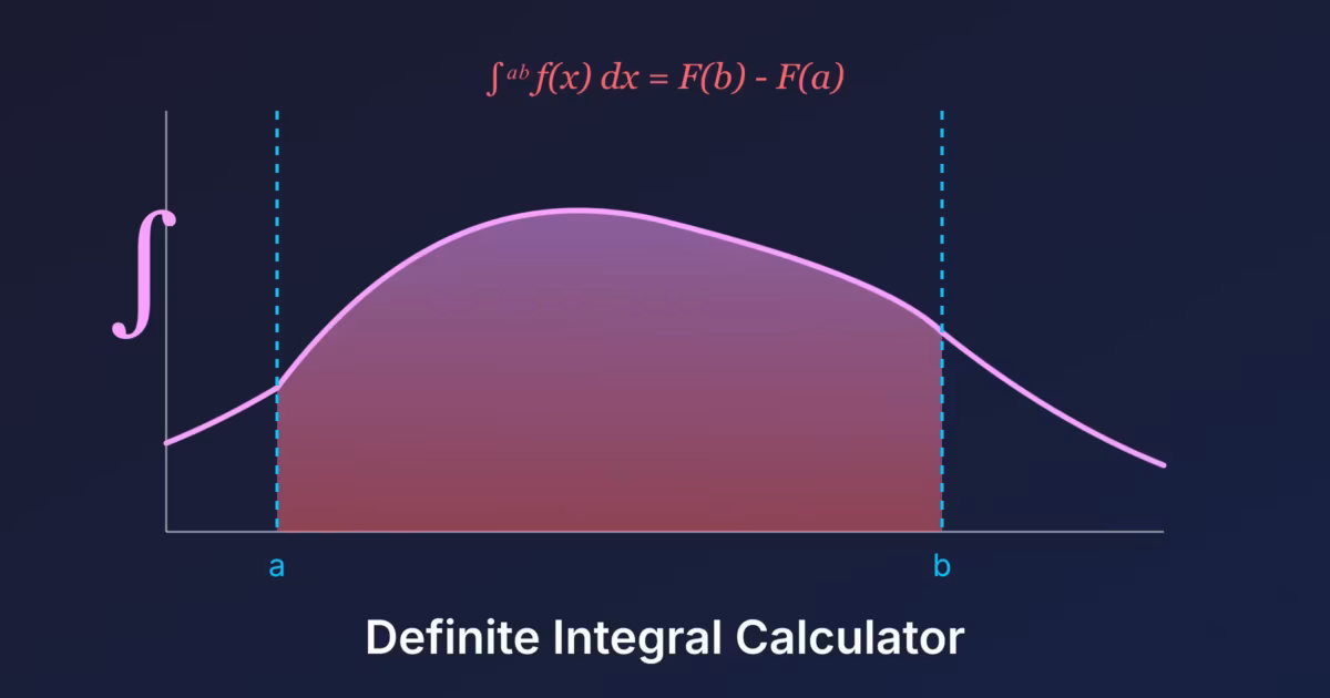 definite integral