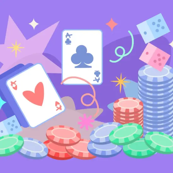 online casinos economy