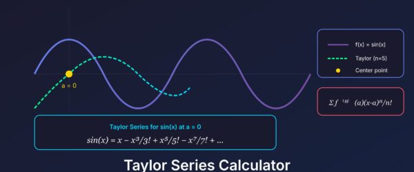 taylor series