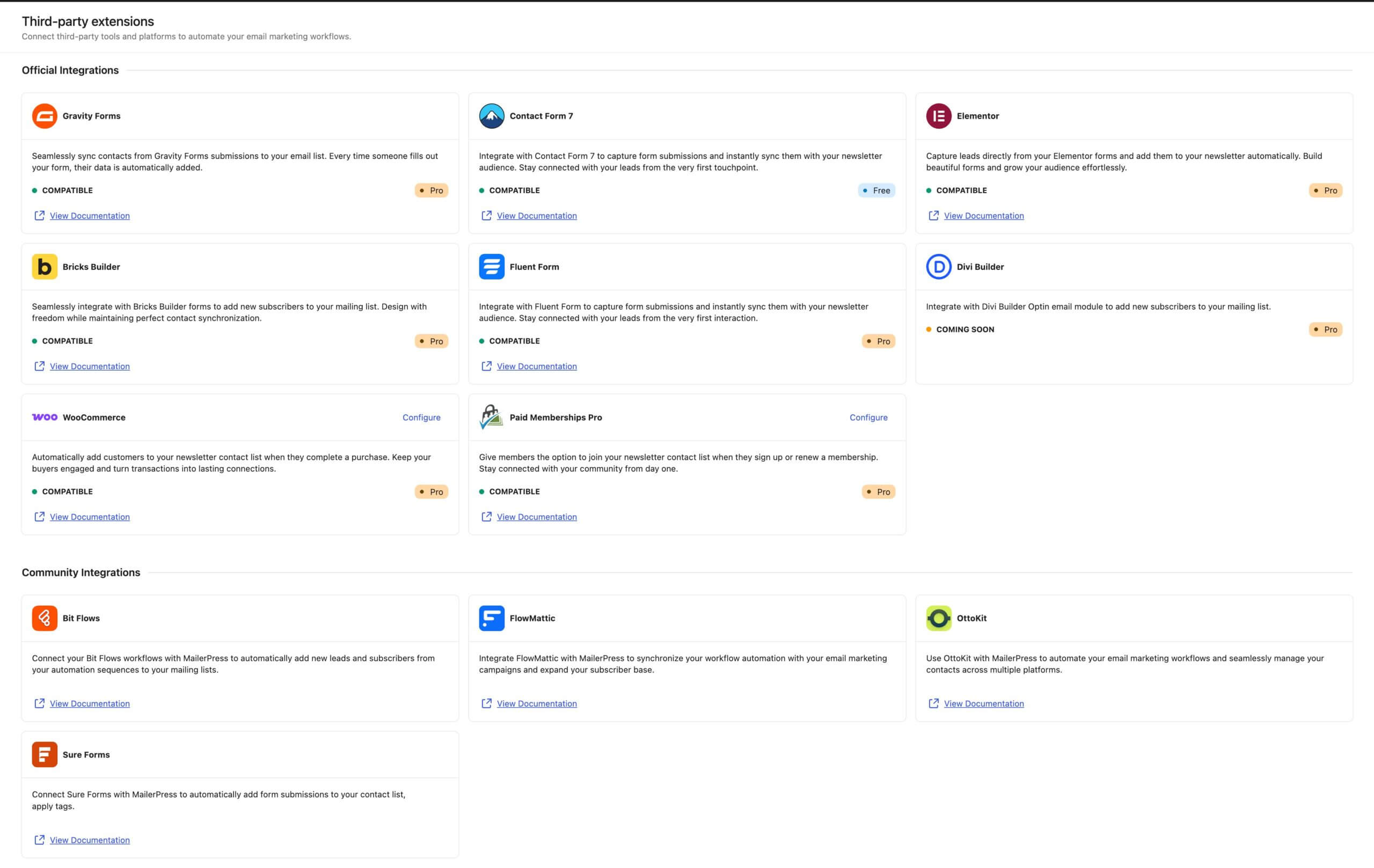 Email Campaigns ‹ Gaurav Tiwari — WordPress2026 4
