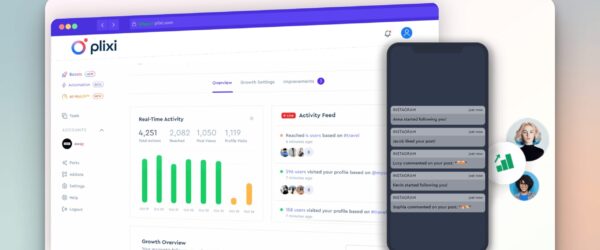 Plixi Gain Real Instagram Followers with AI Growth2026