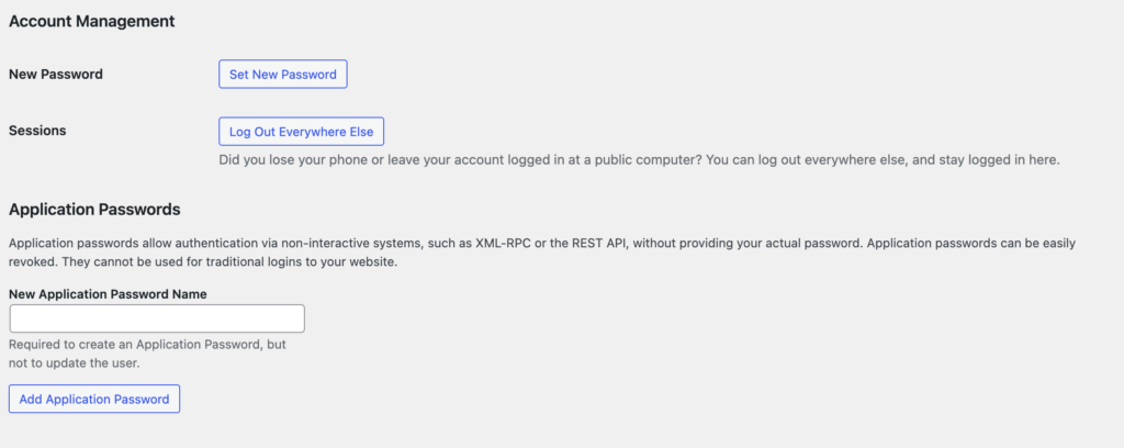 Profile ‹ Gaurav Tiwari — WordPress 2