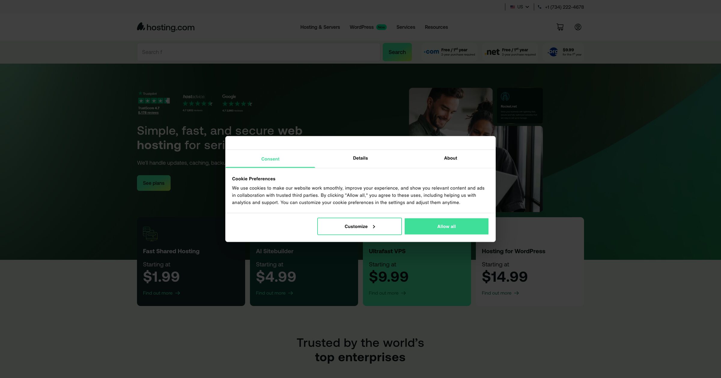 A2 Hosting - Web Hosting