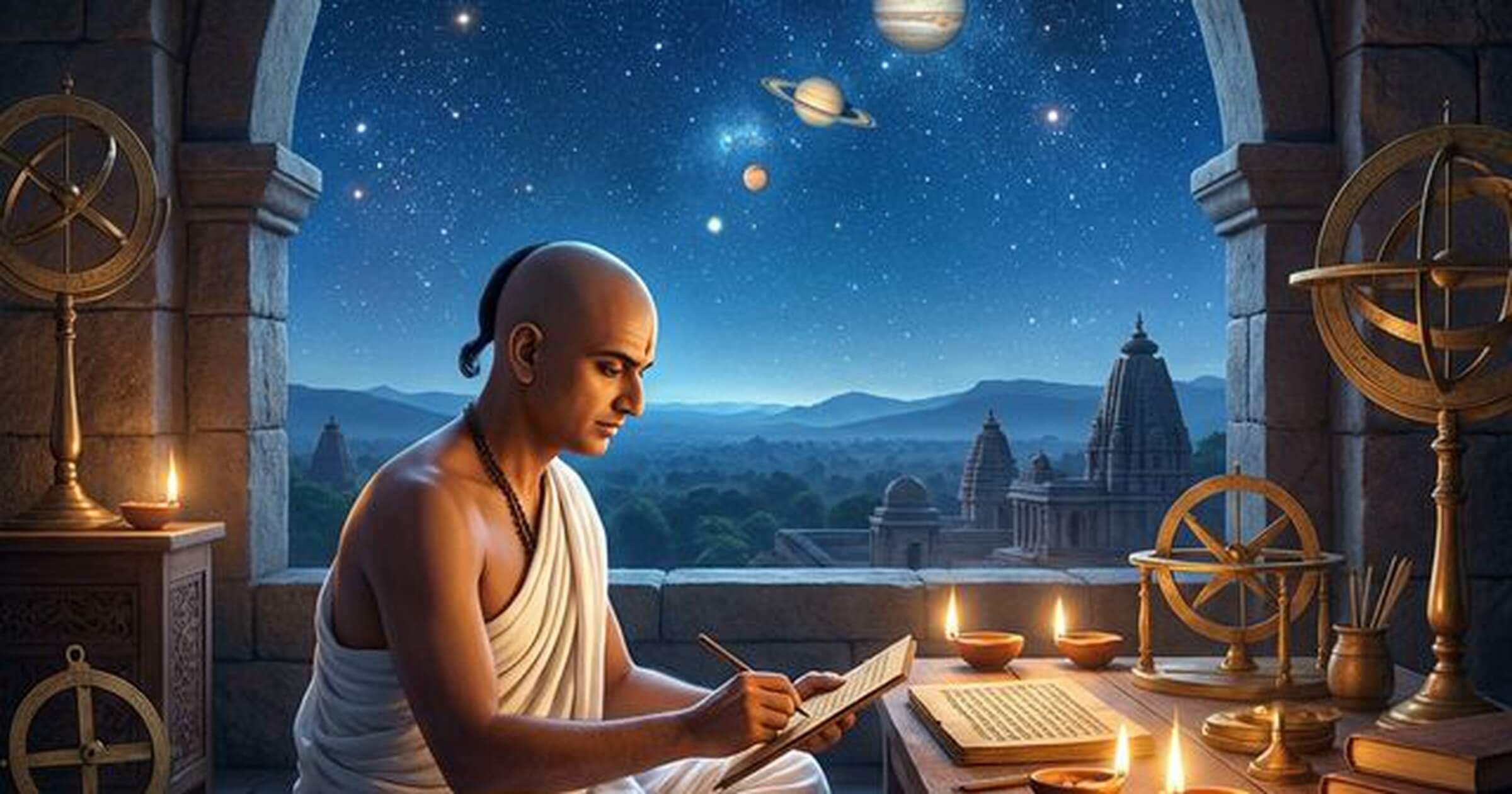 aryabhatta featured image