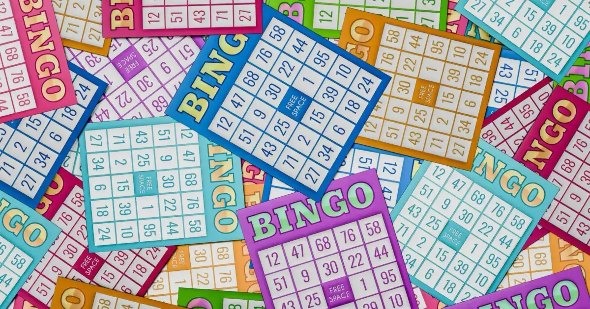 bingo cards