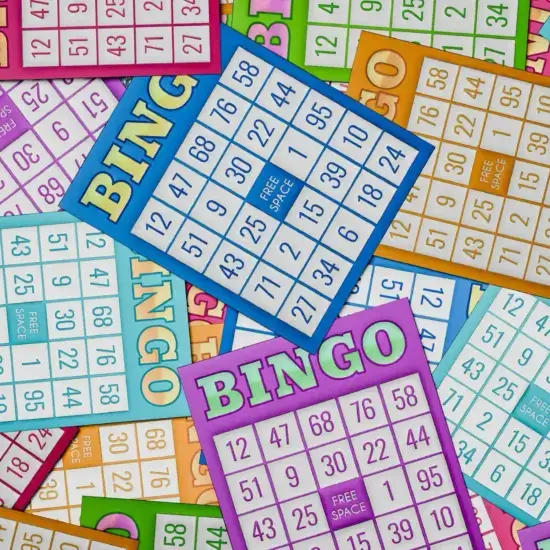 bingo cards