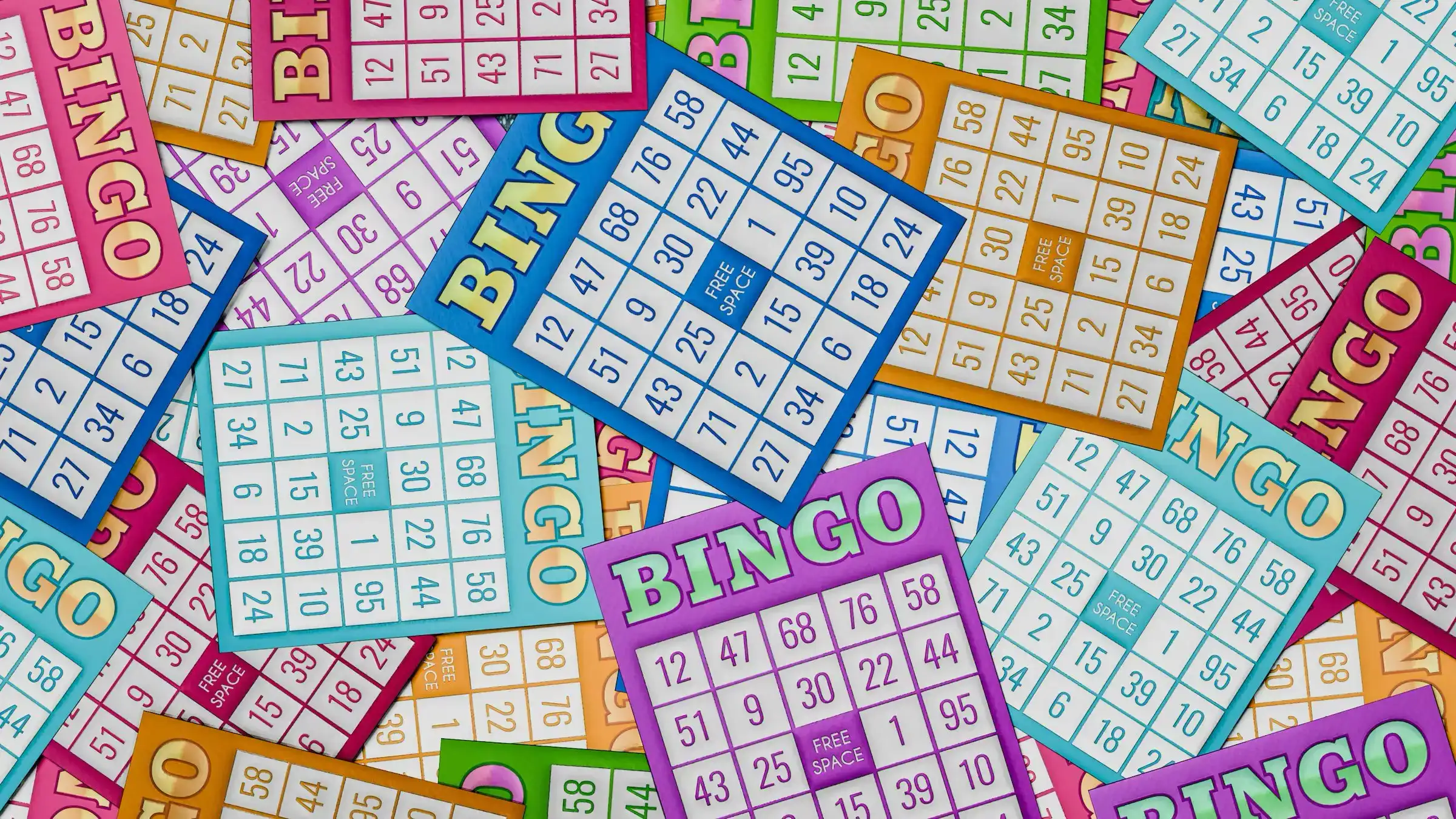 bingo cards
