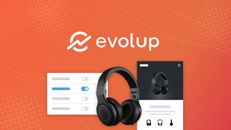 Evolup logo