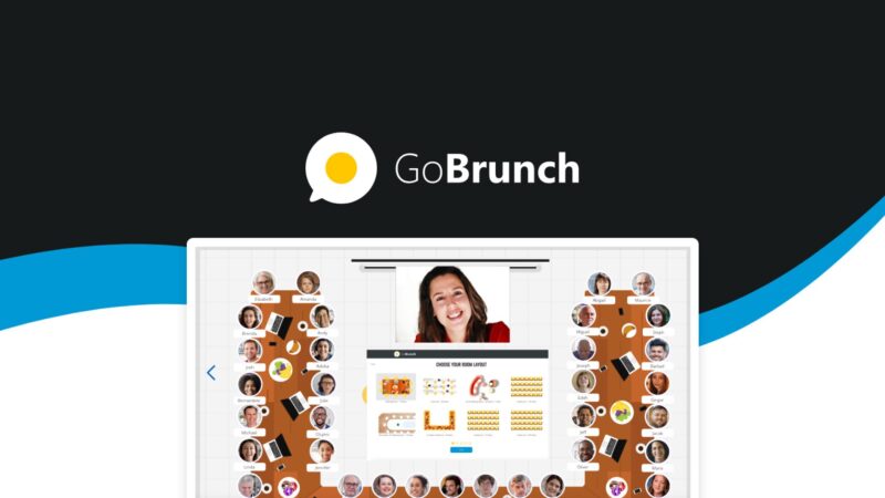 GoBrunch logo