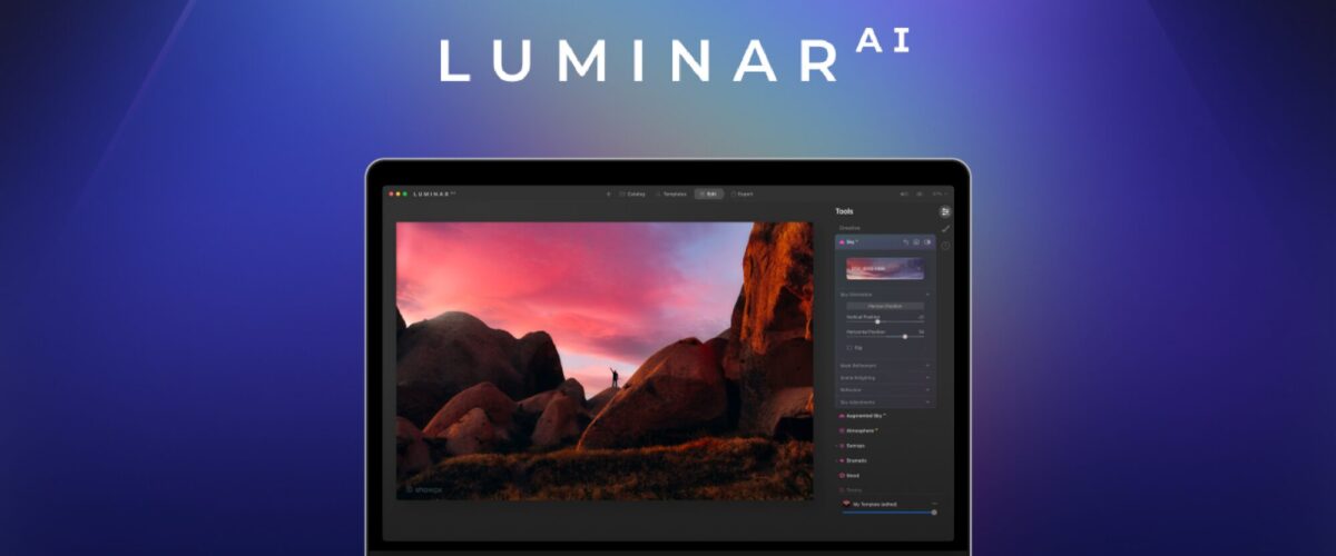 Luminar Neo Black Friday Deal