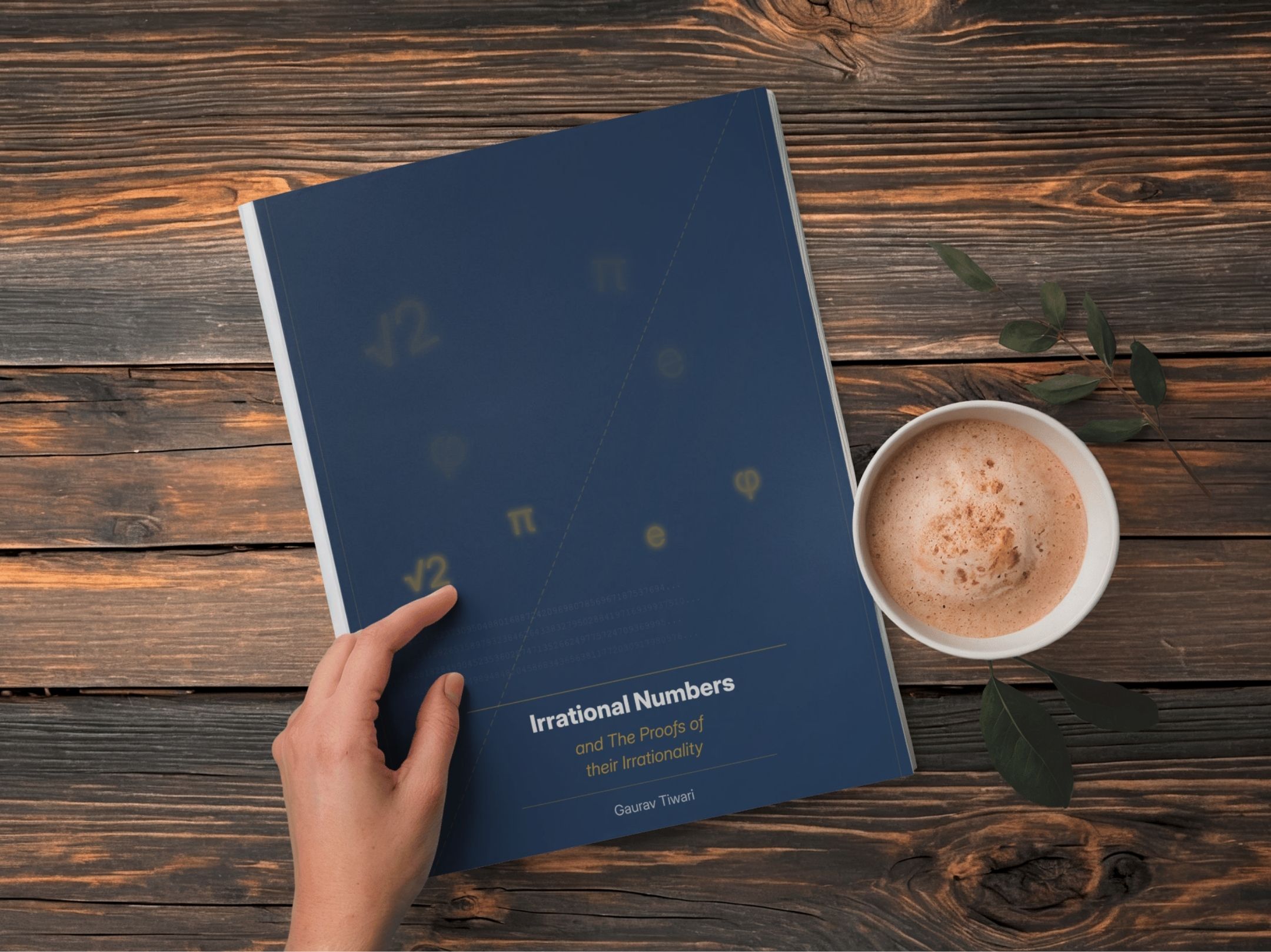 Image of Proofs of Irrationality