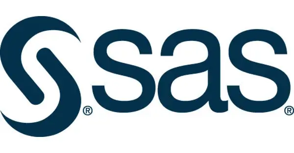 SAS Healthcare Analytics dashboard