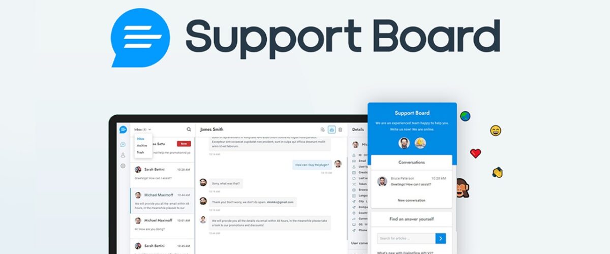 Support Board Black Friday Deal