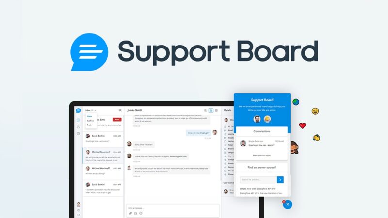 Support Board logo