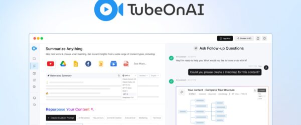 TubeOnAI