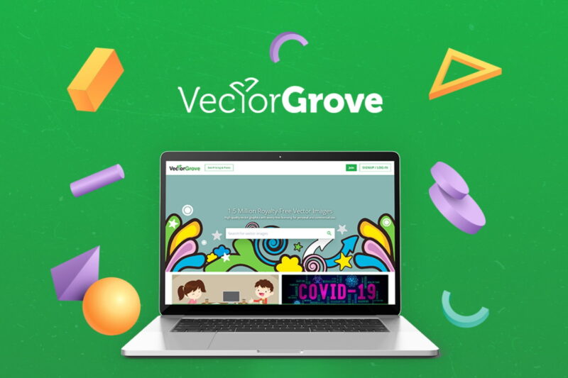 VectorGrove logo