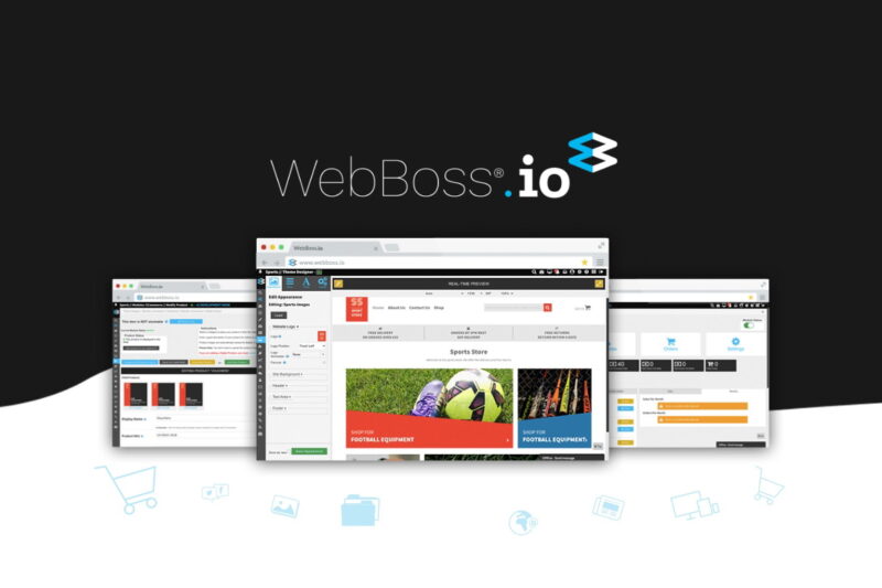 WebBoss logo
