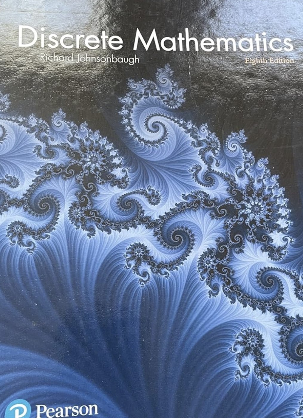 Discrete Mathematics (8th Edition) by Johnsonbaugh