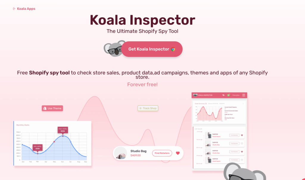 Koala Inspector Chrome Extension Review