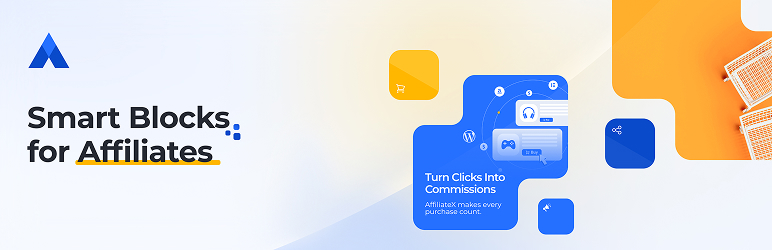 AffiliateX Gutenberg Blocks Plugin