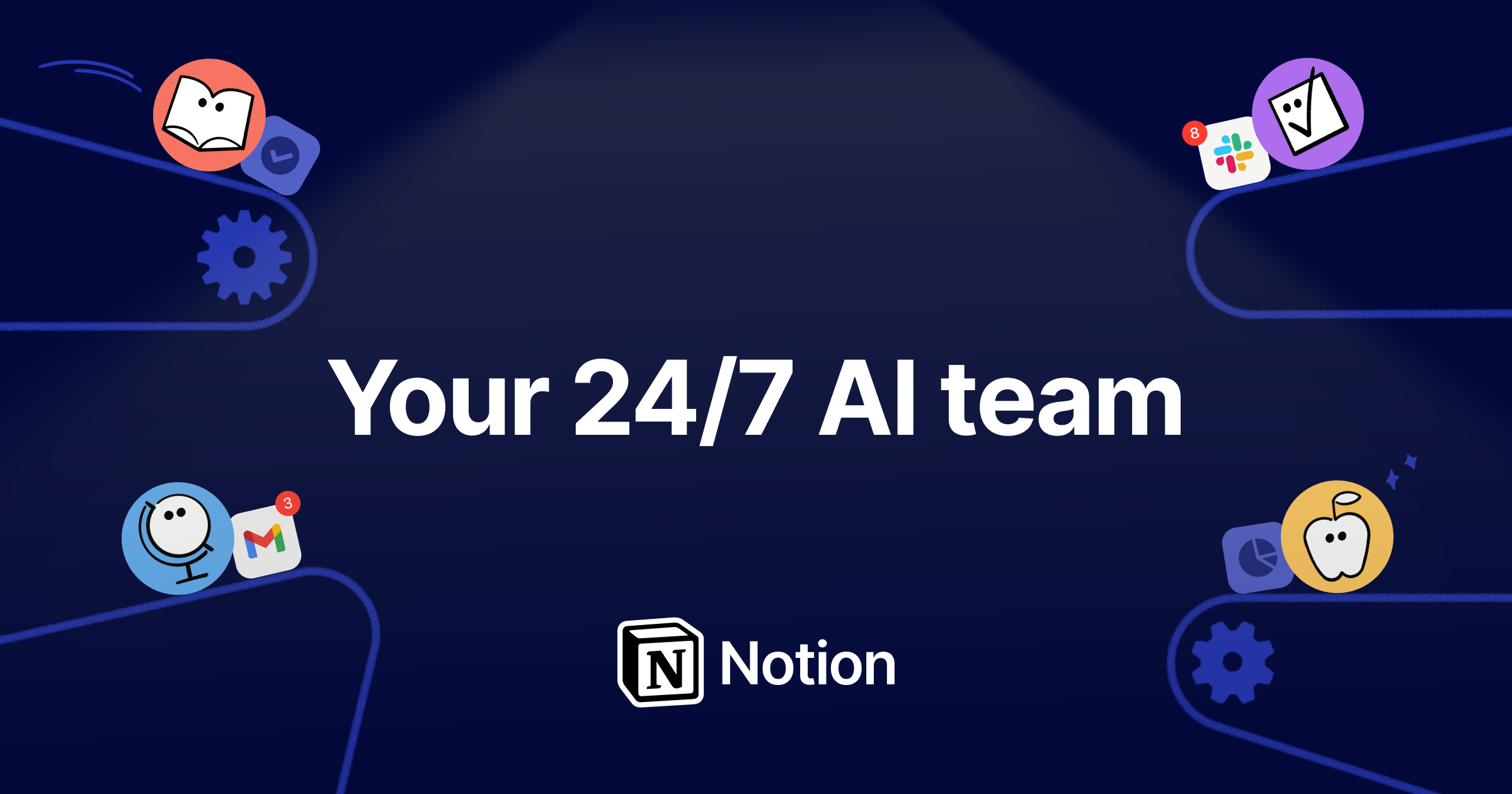 Notion AI - AI Summarization Tool