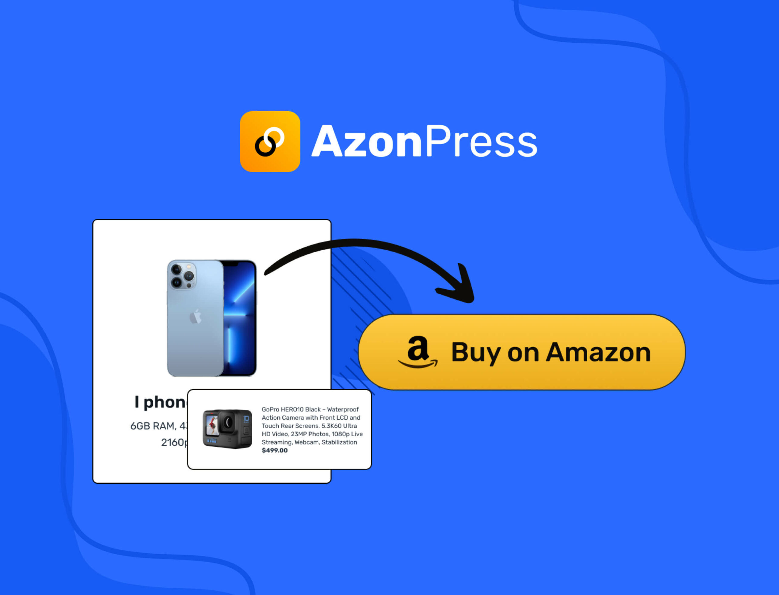 AzonPress Amazon Affiliate Plugin