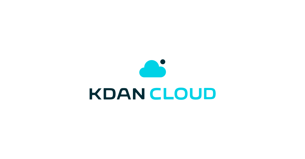 Kdan Cloud homepage screenshot