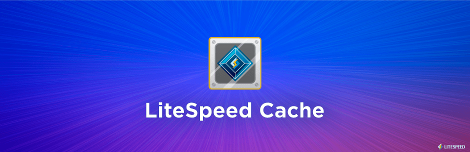 LiteSpeed Cache homepage screenshot