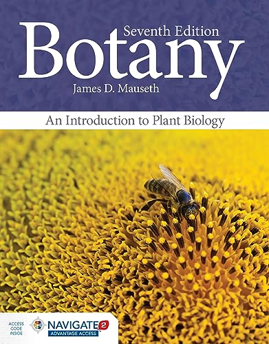 Botany: An Introduction to Plant Biology (7th Edition)