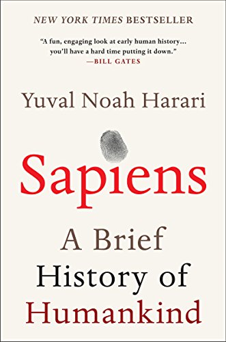 Sapiens  A Brief History of Humankind