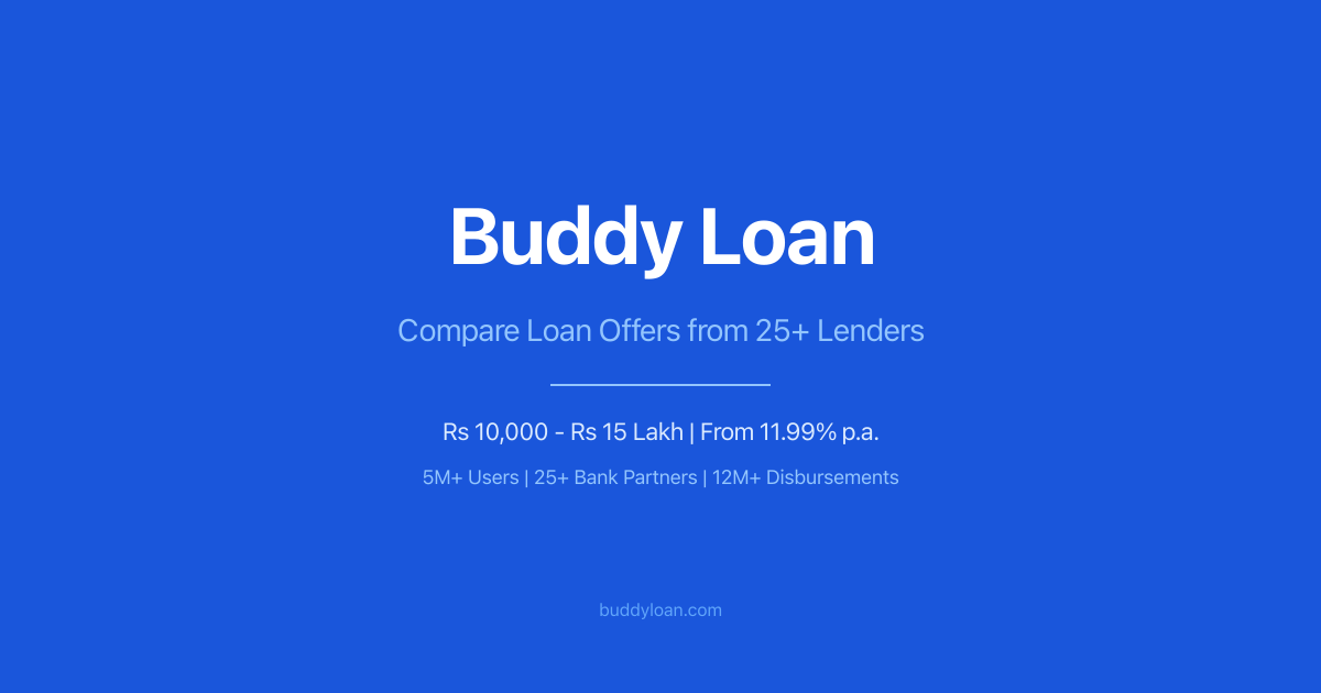 Buddy Loan screenshot