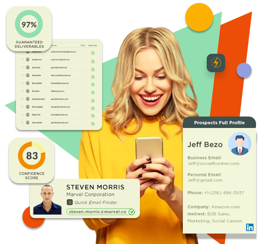 Clearout email verification service with real-time and bulk verification features