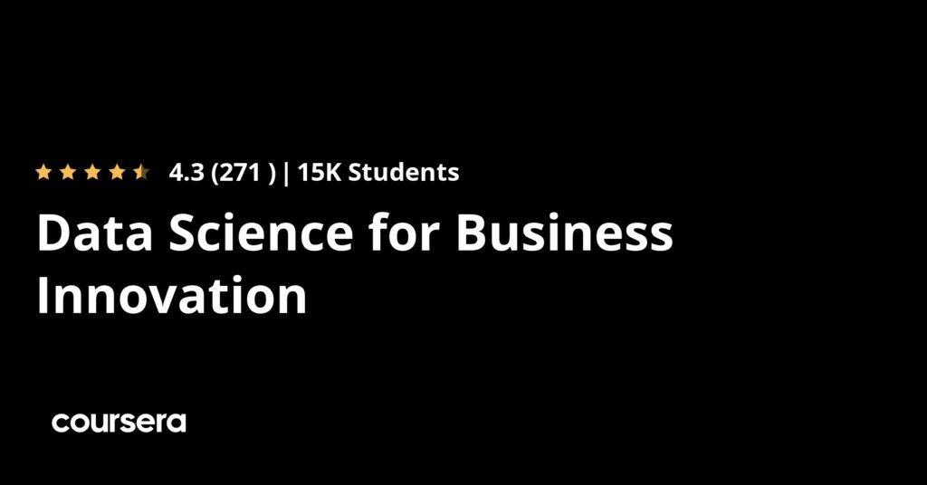 Data Science for Business Leaders