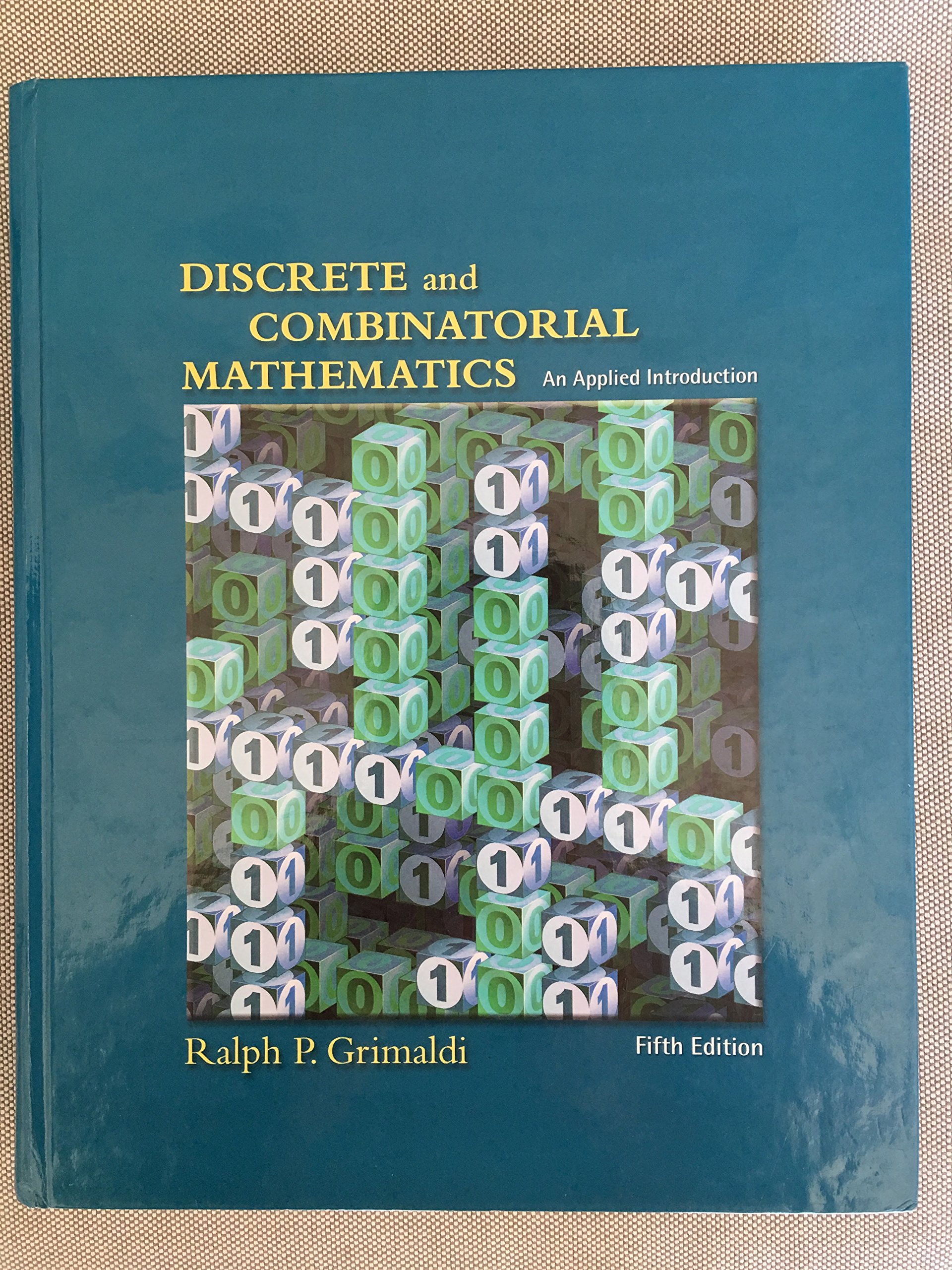 Discrete and Combinatorial Mathematics