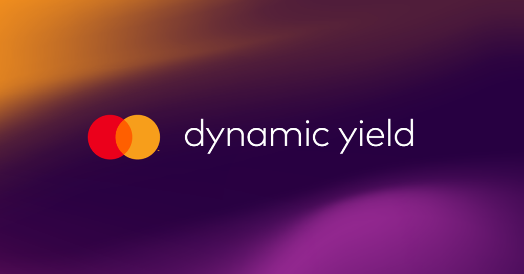 Dynamic Yield personalization platform by Mastercard