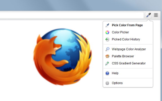 ColorZilla - Firefox Extension