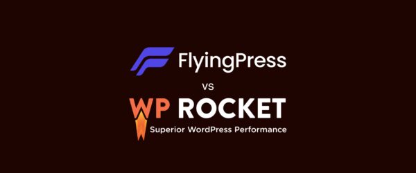 flyingpress vs wprocket comparison banner
