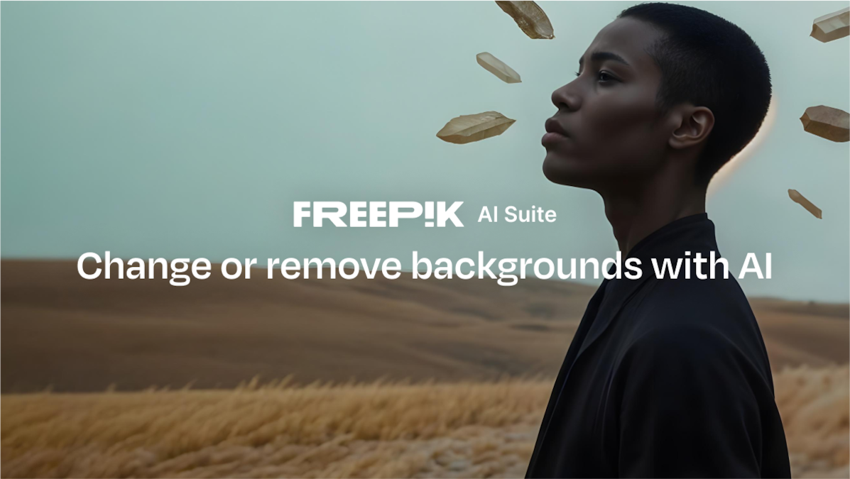 Freepik AI image generator