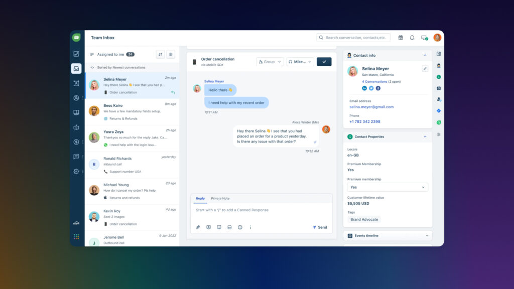 Freshchat