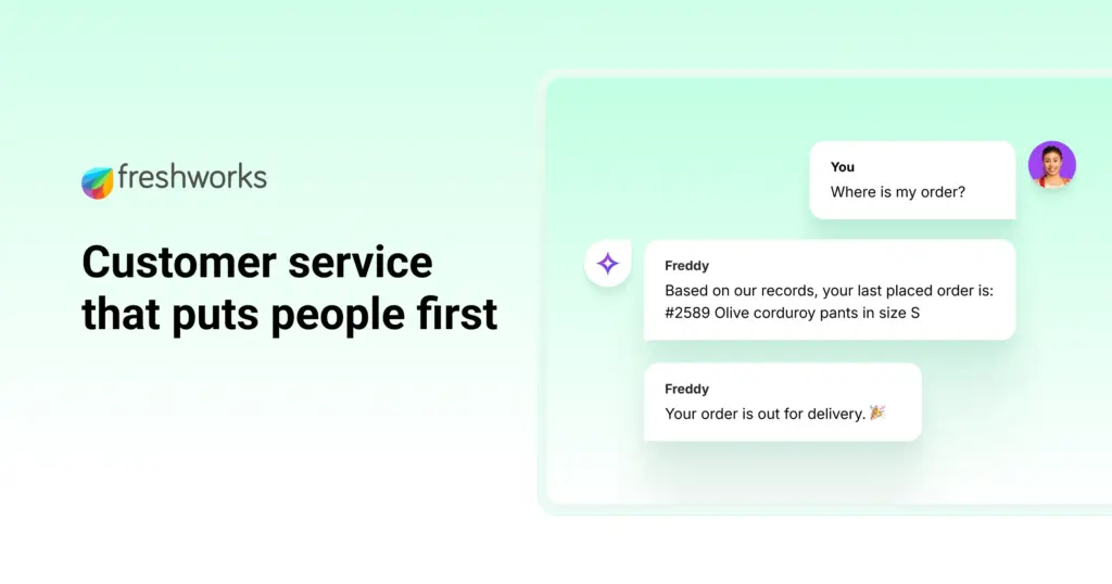 Freshdesk